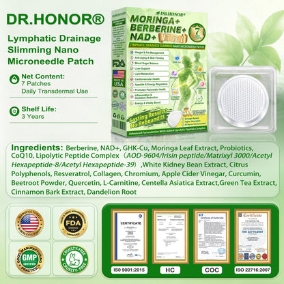 𝟖𝟎% 𝐎𝐅𝐅 | 𝐃𝐑.𝐇𝐎𝐍𝐎𝐑® 𝐒𝐥𝐢𝐦𝐦𝐢𝐧𝐠 𝐌𝐢𝐜𝐫𝐨𝐧𝐞𝐞𝐝𝐥𝐞 𝐏𝐚𝐭𝐜𝐡 | 𝐎𝐧𝐜𝐞 𝐃𝐚𝐢𝐥𝐲 · 𝟕-𝐃𝐚𝐲 𝐕𝐢𝐬𝐢𝐛𝐥𝐞 𝐂𝐡𝐚𝐧𝐠𝐞𝐬