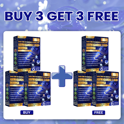 🔥 80% OFF! Accelerate results with IOWOL® Night-Time Fat Burning Patches — Zero Pills, Zero Waste, Zero Struggle, 100% Results.