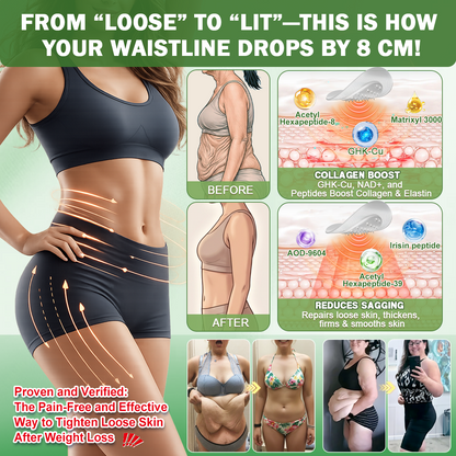 𝟖𝟎% 𝐎𝐅𝐅 | 𝐃𝐑.𝐇𝐎𝐍𝐎𝐑® 𝐒𝐥𝐢𝐦𝐦𝐢𝐧𝐠 𝐌𝐢𝐜𝐫𝐨𝐧𝐞𝐞𝐝𝐥𝐞 𝐏𝐚𝐭𝐜𝐡 | 𝐎𝐧𝐜𝐞 𝐃𝐚𝐢𝐥𝐲 · 𝟕-𝐃𝐚𝐲 𝐕𝐢𝐬𝐢𝐛𝐥𝐞 𝐂𝐡𝐚𝐧𝐠𝐞𝐬