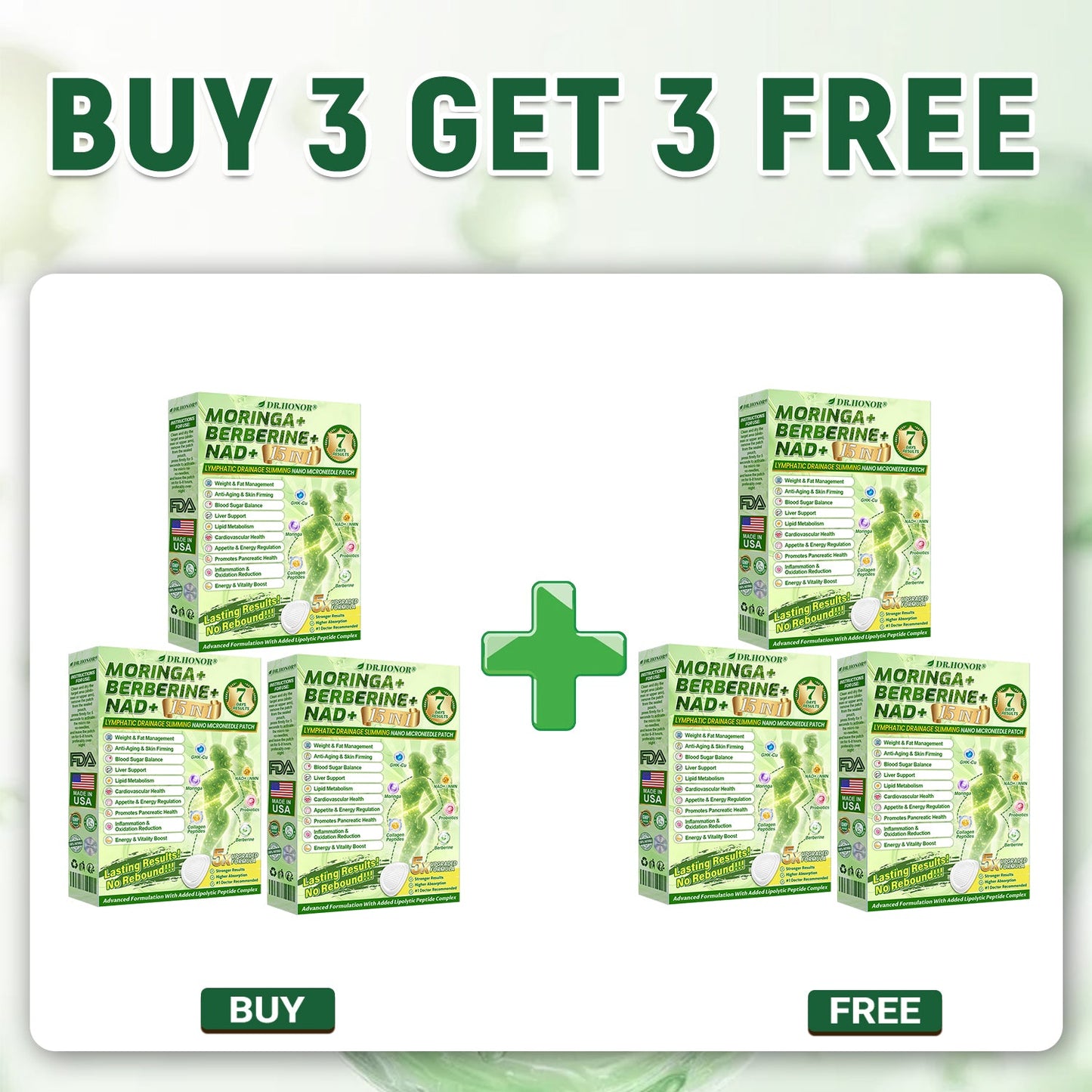 𝟖𝟎% 𝐎𝐅𝐅 | 𝐃𝐑.𝐇𝐎𝐍𝐎𝐑® 𝐒𝐥𝐢𝐦𝐦𝐢𝐧𝐠 𝐌𝐢𝐜𝐫𝐨𝐧𝐞𝐞𝐝𝐥𝐞 𝐏𝐚𝐭𝐜𝐡 | 𝐎𝐧𝐜𝐞 𝐃𝐚𝐢𝐥𝐲 · 𝟕-𝐃𝐚𝐲 𝐕𝐢𝐬𝐢𝐛𝐥𝐞 𝐂𝐡𝐚𝐧𝐠𝐞𝐬