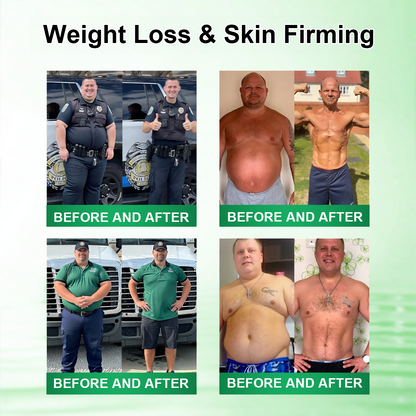 DR.HONOR® Slimming Patch | Daily · 7-Day Visible Results | Berberine + Moringa ✅ Body & Metabolism Support