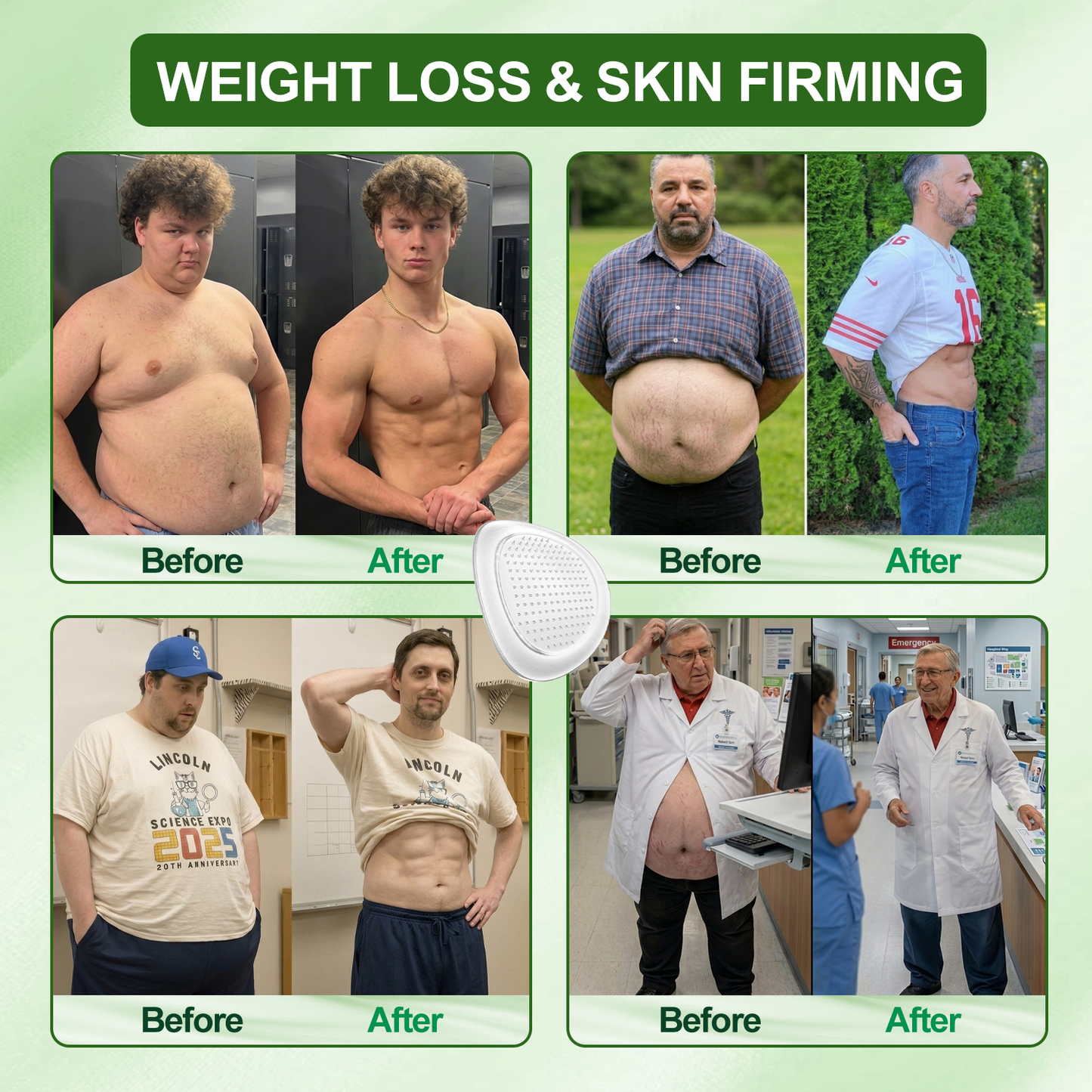 𝟖𝟎% 𝐎𝐅𝐅 | 𝐃𝐑.𝐇𝐎𝐍𝐎𝐑® 𝐒𝐥𝐢𝐦𝐦𝐢𝐧𝐠 𝐌𝐢𝐜𝐫𝐨𝐧𝐞𝐞𝐝𝐥𝐞 𝐏𝐚𝐭𝐜𝐡 | 𝐎𝐧𝐜𝐞 𝐃𝐚𝐢𝐥𝐲 · 𝟕-𝐃𝐚𝐲 𝐕𝐢𝐬𝐢𝐛𝐥𝐞 𝐂𝐡𝐚𝐧𝐠𝐞𝐬