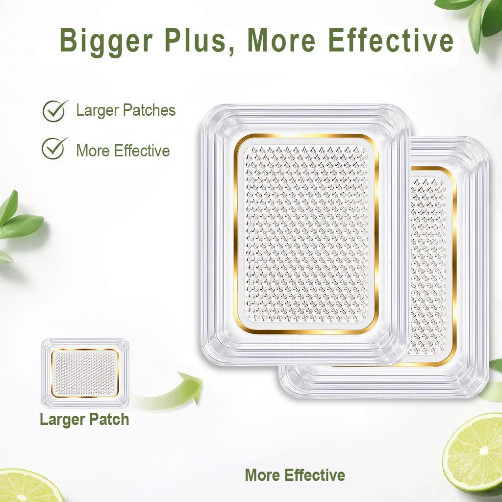 DR.HONOR® Slimming Patch | Daily · 7-Day Visible Results | Berberine + Moringa ✅ Body & Metabolism Support