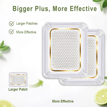 DR.HONOR® Slimming Patch | Daily · 7-Day Visible Results | Berberine + Moringa ✅ Body & Metabolism Support