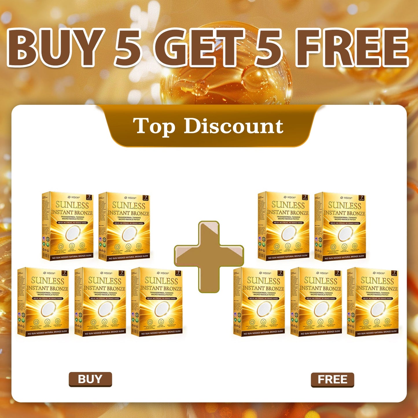 🔥 8𝟎% 𝐎𝐅𝐅 | 𝐇𝐈𝐒𝐊𝐈𝐍® 𝐒𝐮𝐧𝐥𝐞𝐬𝐬 𝐁𝐫𝐨𝐧𝐳𝐞 𝐏𝐚𝐭𝐜𝐡 🇺🇸 | 𝐁𝐞𝐭𝐭𝐞𝐫 𝐕𝐚𝐥𝐮𝐞 𝐖𝐡𝐞𝐧 𝐘𝐨𝐮 𝐒𝐭𝐨𝐜𝐤 𝐔𝐩 • 𝐍𝐚𝐭𝐮𝐫𝐚𝐥 𝐆𝐥𝐨𝐰 𝐢𝐧 𝟕 𝐃𝐚𝐲𝐬* ✅ 𝐍𝐨 𝐔𝐕 • 𝐌𝐞𝐬𝐬-𝐅𝐫𝐞𝐞