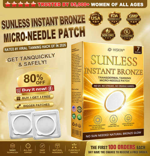 🔥 8𝟎% 𝐎𝐅𝐅 | 𝐇𝐈𝐒𝐊𝐈𝐍® 𝐒𝐮𝐧𝐥𝐞𝐬𝐬 𝐁𝐫𝐨𝐧𝐳𝐞 𝐏𝐚𝐭𝐜𝐡 🇺🇸 | 𝐁𝐞𝐭𝐭𝐞𝐫 𝐕𝐚𝐥𝐮𝐞 𝐖𝐡𝐞𝐧 𝐘𝐨𝐮 𝐒𝐭𝐨𝐜𝐤 𝐔𝐩 • 𝐍𝐚𝐭𝐮𝐫𝐚𝐥 𝐆𝐥𝐨𝐰 𝐢𝐧 𝟕 𝐃𝐚𝐲𝐬* ✅ 𝐍𝐨 𝐔𝐕 • 𝐌𝐞𝐬𝐬-𝐅𝐫𝐞𝐞