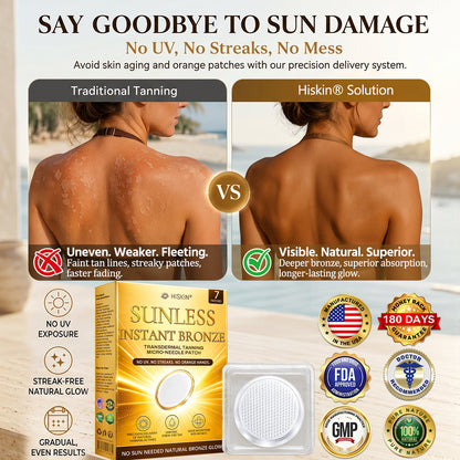 🔥 8𝟎% 𝐎𝐅𝐅 | 𝐇𝐈𝐒𝐊𝐈𝐍® 𝐒𝐮𝐧𝐥𝐞𝐬𝐬 𝐁𝐫𝐨𝐧𝐳𝐞 𝐏𝐚𝐭𝐜𝐡 🇺🇸 | 𝐁𝐞𝐭𝐭𝐞𝐫 𝐕𝐚𝐥𝐮𝐞 𝐖𝐡𝐞𝐧 𝐘𝐨𝐮 𝐒𝐭𝐨𝐜𝐤 𝐔𝐩 • 𝐍𝐚𝐭𝐮𝐫𝐚𝐥 𝐆𝐥𝐨𝐰 𝐢𝐧 𝟕 𝐃𝐚𝐲𝐬* ✅ 𝐍𝐨 𝐔𝐕 • 𝐌𝐞𝐬𝐬-𝐅𝐫𝐞𝐞